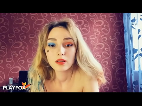 ❤️ Magiese virtuele werklikheidsbril het my seks met Harley Quinn gegee ️❌ Russiese pornografie by ons af.pornohdmega.ru ❌