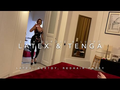 ❤️ Rooikop stiefsuster in latex kostuum befok deur stiefbroer ️❌ Russiese pornografie by ons af.pornohdmega.ru ❌