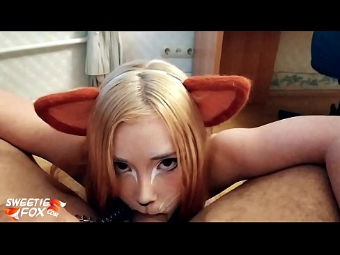 ❤️ Kitsune sluk piel en kom in haar mond ️❌ Russiese pornografie by ons af.pornohdmega.ru ❌